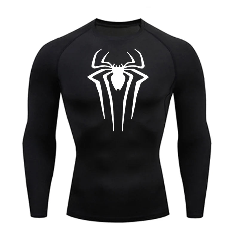 spider-long-sleeve-compression-shirt