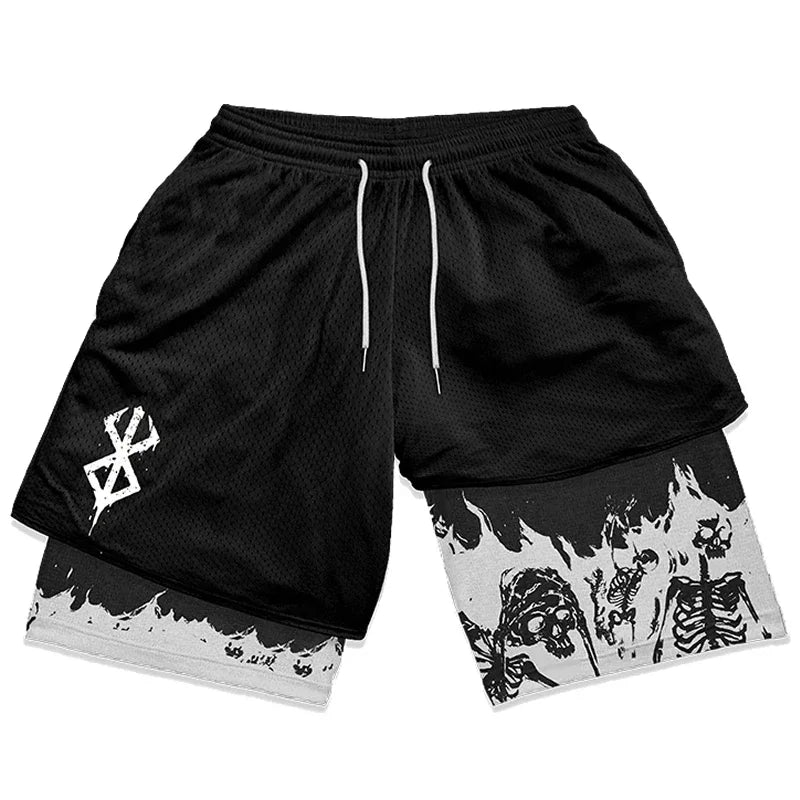 berserk-shorts