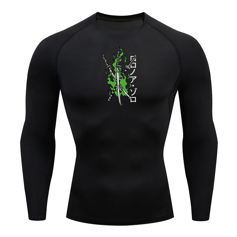 zoro-long-sleeve-compression-shirt